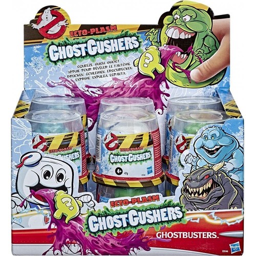 Hasbro ghostbusters ecto plasm - hasbro,
