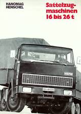 223075) Hanomag Henschel LKW -