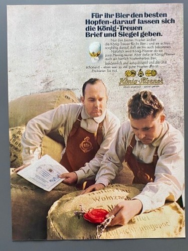 König pilsener bier - könig,