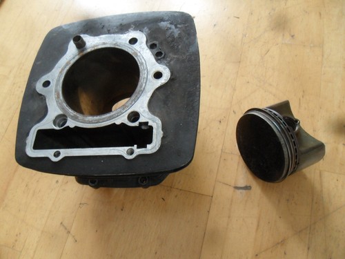 Honda ft500 500 pc07 - ft,
