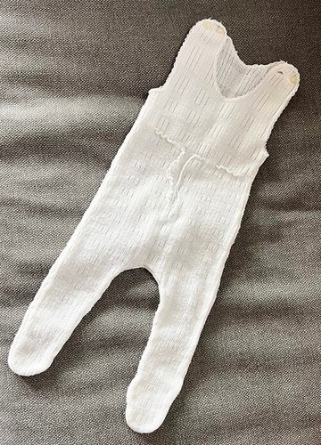 Strampler puppenkleidung gr - -,