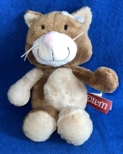 Kuscheltier sigikid katze - kuscheltier,