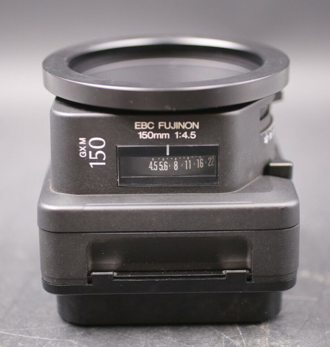 Fuji gx680 fujinon m - fuji, gx-m