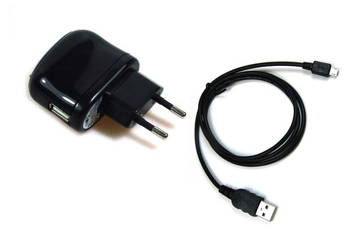 Ladegerät und ladekabel für - ladegerät,