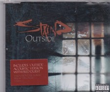 Strind outside maxi single - strind-outside,