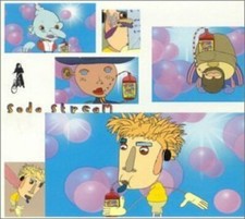 Leila Soda stream  [Maxi-CD]