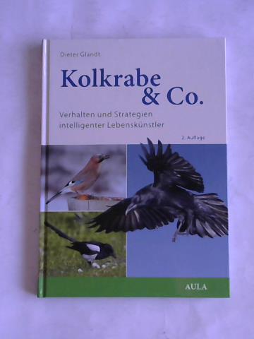 Kolkrabe verhalten und - &, co.