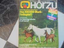 Hörzu 1976 freddy - hörzu, 13/1976