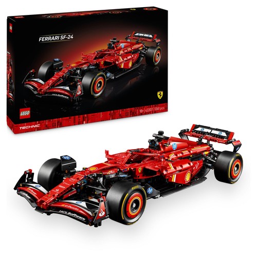 Lego technic ferrari f1 - technic,