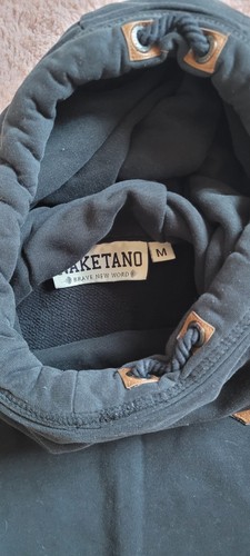 Naketano damen hoodie pullover - hoodie,