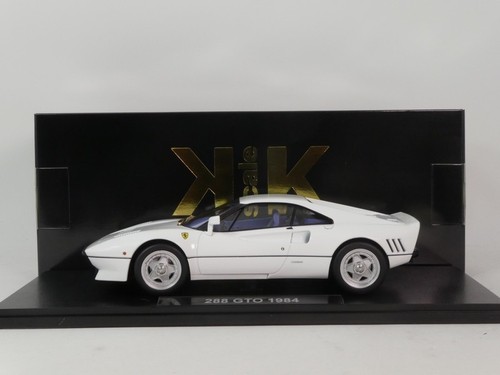 Ferrari 288 gto weiß - gto,