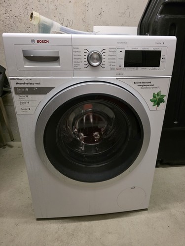 Waschmaschine bosch waw32541 - bosch,