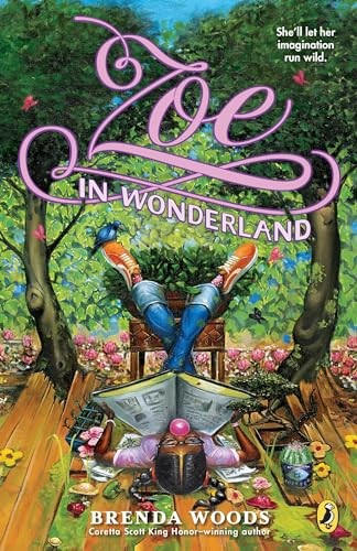 Zoe wonderland brenda - zoe,