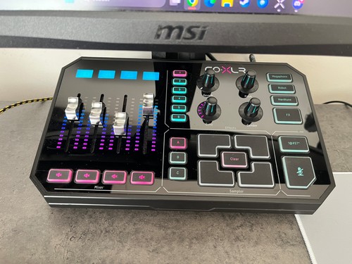 Helicon xlr - helicon, go