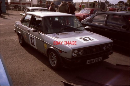Foto richard walker fiat - fiat, 131