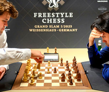 3,9" Turnier Schachfiguren mit