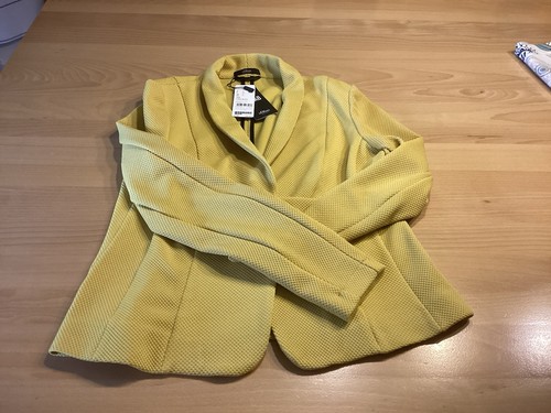 Blazer senfgelb von oliver - blazer,