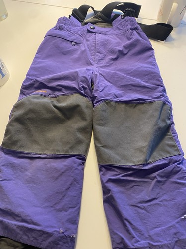 Vaude skihose größe 104 lila - größe,