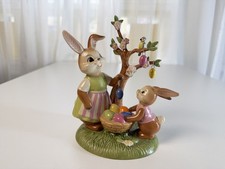 Goebel Figur Hase Osterhase Höhe 17,5 cm Top Zustand