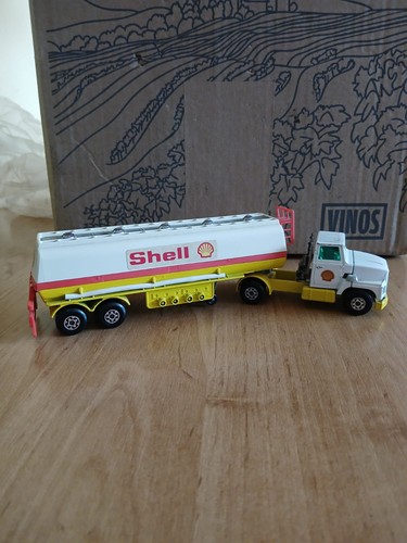 Matchbox super kings shell - super,
