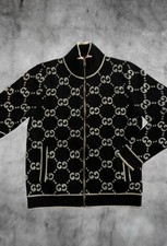 Gucci Herren Strickjacke M