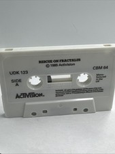 C64, Commodore 64, Rescue On