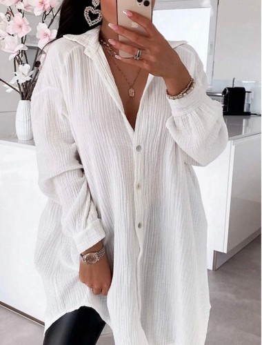 Musselin bluse maya new - maya“,