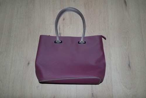 Lacoste tasche weinrot groß - lacoste,