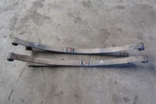 Blattfeder Blattfedern Hinten Links & Rechts VW Caddy 1.9 TDI Bj 2009 2K/ 2KN