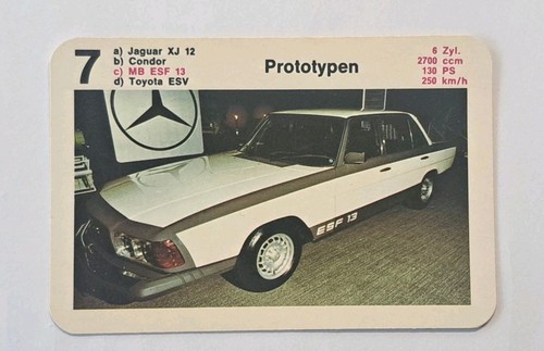 Mercedes benz esf 7 - mercedes-benz,