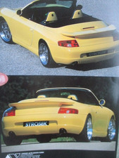 Strosek Porsche Programm 996