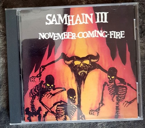 November coming fire samhain - november/coming, samhain: