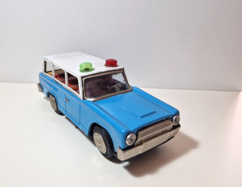 Blechspielzeug ford taunus - blechspielzeug,
