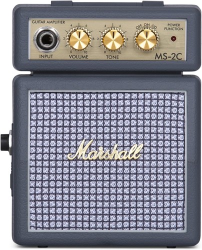 Marshall microbe grau - ms-2,