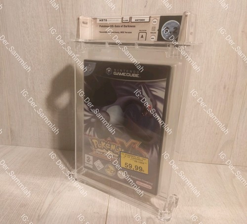 Pokémon der dunkle sturm - xd:,