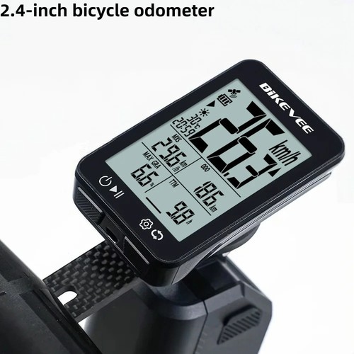 Fahrradcomputer kabellos gps - fahrradcomputer,