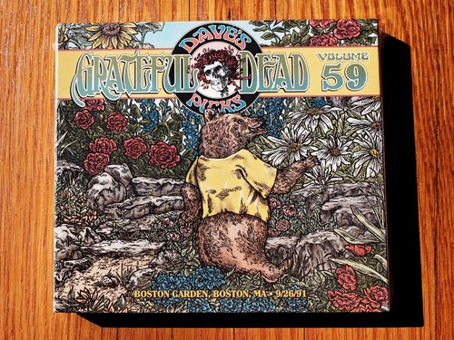 Grateful dead dave s - grateful, –