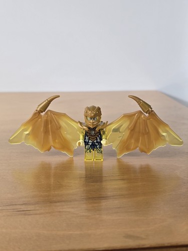 Lego golden dragon jay - lego®,