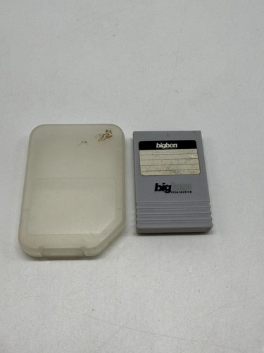 Nintendo gamecube memory card - nintendo,