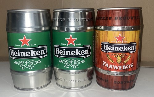 Bierdosen beercan - 3, bierdosen/beercan