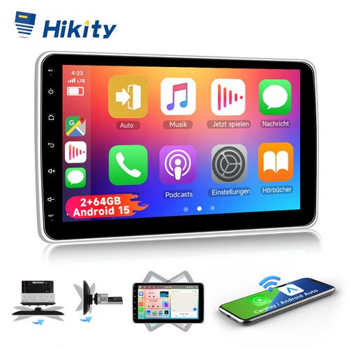 Autoradio android carplay - carplay, gps
