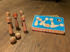 Berbis DDR Kegelspiel