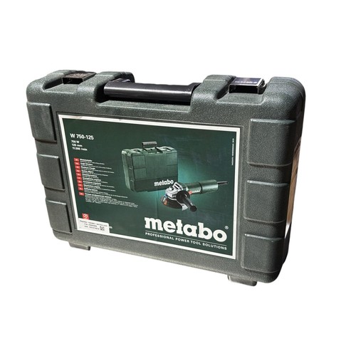 Metabo winkelschleifer - winkelschleifer, w