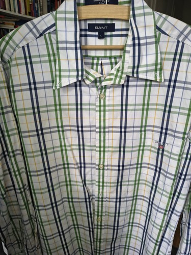 Herren hemd gant fit l - hemd, e-z
