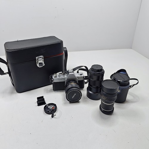Mamiya 500 dtl kamera - kamera, mit