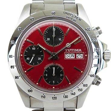 Tutima glashütte 793 - tutima,