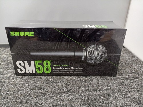 Shure dynamisches mikrofon - dynamisches,
