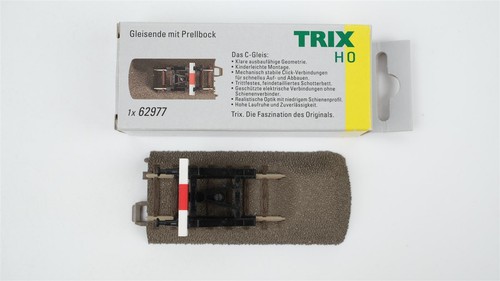 Trix 62977 gleisende mit - trix,