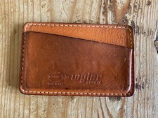 WYLER - Tasche Leder- für