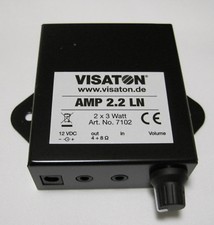 VISATON AMP 2.2 LN Mini